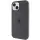 Чохол Silicone Case Full Protective (AA) with MagSafe для Apple iPhone 14 Plus (6.7"), Сірий / Dark Gray