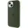 Чохол Silicone Case Full Protective (AA) with MagSafe для Apple iPhone 14 Plus (6.7") Зелений / Cyprus Green