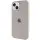 Чохол Silicone Case Full Protective (AA) with MagSafe для Apple iPhone 14 Plus (6.7") Сірий / Light Grey