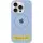 Чохол Silicone Case Full Protective (AA) with MagSafe для Apple iPhone 15 (6.1") Блакитний / Lilac Blue