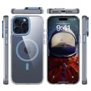 Чехол TPU Space Case Apex with MagSafe для Apple iPhone 13 Pro / 14 Pro (6.1"), Navy Blue