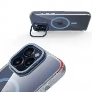 Чехол TPU Space Case Apex with MagSafe для Apple iPhone 13 Pro / 14 Pro (6.1"), Navy Blue