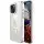 Чехол TPU Space Case Apex with MagSafe для Apple iPhone 14 Plus / 15 Plus (6.7") Silver