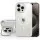 Чохол TPU Space Case Apex with MagSafe для Apple iPhone 15 Pro (6.1") Silver