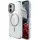 Чехол TPU Space Case Apex with MagSafe для Apple iPhone 16 (6.1") Grey