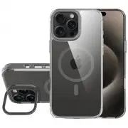 Чехол TPU Space Case Apex with MagSafe для Apple iPhone 16 Pro (6.3") Grey