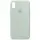 Чехол Silicone Case Full Protective (AA) для Apple iPhone XR (6.1") Бирюзовый / Beryl
