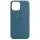 Чехол Silicone Case Full Protective (AA) для Apple iPhone 13 Pro (6.1") Синий / Blue Jay