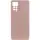 Чехол Silicone Cover Lakshmi Full Camera (A) для Xiaomi Redmi Note 11 Pro 4G/5G / 12 Pro 4G Розовый / Pink Sand