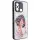 TPU+PC чохол Prisma Ladies для Xiaomi Redmi 12C / Poco C55 Girl in a hat
