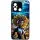 TPU+PC чохол Prisma Ladies для Xiaomi Redmi 12C / Poco C55 Cyberpunk