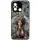 TPU+PC чохол Prisma Ladies для Xiaomi Redmi 12C / Poco C55 Mosaic