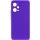 Чохол Silicone Cover Lakshmi Full Camera (A) для Xiaomi Poco X5 5G / Redmi Note 12 5G Синій / Iris