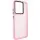 Чехол TPU+PC Lyon Frosted для Xiaomi Redmi 12C Pink