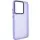 Чехол TPU+PC Lyon Frosted для Xiaomi Redmi 12C Purple
