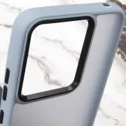 Чохол TPU+PC Lyon Frosted для Xiaomi Redmi 12C Sierra Blue