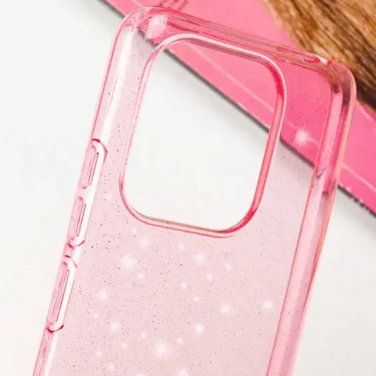 TPU чохол Nova для Xiaomi Redmi 12C / Poco C55 Pink - зображення 3 
