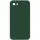 Silicone Case Square Full Camera Protective (AA) NOLOGO для Apple iPhone 7 / 8 / SE (2020) (4.7") Зелений / Cyprus Green