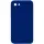 Silicone Case Square Full Camera Protective (AA) NOLOGO для Apple iPhone 7 / 8 / SE (2020) (4.7") Синій / Deep navy