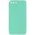 Silicone Case Square Full Camera Protective (AA) NOLOGO для Apple iPhone 7 plus / 8 plus (5.5") Бірюзовий / Turquoise