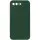 Silicone Case Square Full Camera Protective (AA) NOLOGO для Apple iPhone 7 plus / 8 plus (5.5") Зелений / Cyprus Green