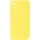 Silicone Case Square Full Camera Protective (AA) NOLOGO для Apple iPhone XR (6.1") Жовтий / Yellow