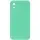 Silicone Case Square Full Camera Protective (AA) NOLOGO для Apple iPhone XR (6.1") Зелений / Spearmint