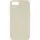 Чохол Silicone Case Full Protective (AA) NO LOGO для Apple iPhone SE (2020) Бежевий / Antique White