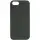 Чохол Silicone Case Full Protective (AA) NO LOGO для Apple iPhone SE (2020) Зелений / Cyprus Green