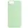 Чохол Silicone Case Full Protective (AA) NO LOGO для Apple iPhone SE (2020) Зелений / Pistachio