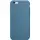 Чохол Silicone Case Full Protective (AA) NO LOGO для Apple iPhone SE (2020) Синій / Blue Jay