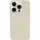Чехол Silicone Case Full Protective (AA) NO LOGO для Apple iPhone 14 Pro (6.1") Бежевый / Antique White
