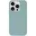 Чехол Silicone Case Full Protective (AA) NO LOGO для Apple iPhone 15 Pro Max (6.7") Бирюзовый / Turquoise