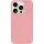 Чехол Silicone Case Full Protective (AA) NO LOGO для Apple iPhone 15 Pro Max (6.7") Розовый / Pink