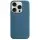Чехол Silicone Case Full Protective (AA) NO LOGO для Apple iPhone 15 Pro Max (6.7") Синий / Blue Jay