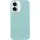 Чохол Silicone Case Full Protective (AA) NO LOGO для Apple iPhone 16 (6.1") Бірюзовий / Beryl