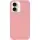 Чохол Silicone Case Full Protective (AA) NO LOGO для Apple iPhone 16 (6.1") Рожевий / Pink
