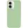 Чохол Silicone Case Full Protective (AA) NO LOGO для Apple iPhone 16 (6.1") М