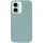 Чохол Silicone Case Full Protective (AA) NO LOGO для Apple iPhone 16 (6.1") Бірюзовий / Turquoise