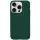 Чехол Silicone Case Full Protective (AA) NO LOGO для Apple iPhone 16 Pro (6.3") Зеленый / Forest green