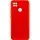 Чохол TPU GETMAN Liquid Silk Full Camera для Xiaomi Redmi 9C Червоний / Red