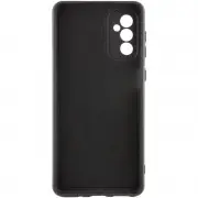 Чохол TPU GETMAN Liquid Silk Full Camera для Samsung Galaxy S23 FE Чорний / Black
