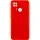 Чохол TPU GETMAN Liquid Silk Full Camera для Xiaomi Redmi 10C Червоний / Red