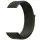 Ремінець Nylon для Smart Watch 20mm Зелений / Green