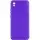 Чохол TPU GETMAN Liquid Silk Full Camera для Xiaomi Redmi 9A Синій / Iris