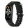 Ремешок Ocean Band для Xiaomi Mi Band 9/8 Черный / Black