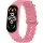 Ремешок Ocean Band для Xiaomi Mi Band 9/8 Розовый / Pink