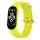 Ремешок Ocean Band для Xiaomi Mi Band 9/8 Желтый / Flash