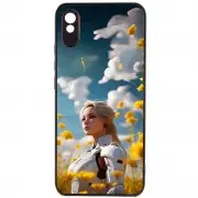 TPU+PC чохол Prisma Ladies для Xiaomi Redmi 9A Anime