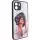 TPU+PC чохол Prisma Ladies для Xiaomi Redmi A1 / A2 Girl in a hat